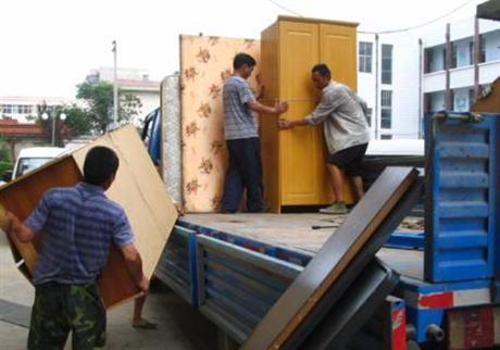 搬家場(chǎng)景